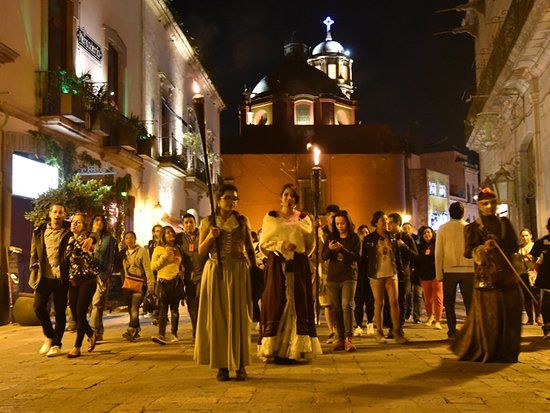 Leyendas y Mitos de Querétaro